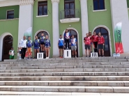 Отборът на  Спортен клуб по ориентиране „Бачо Киро-94“ спечели бронз  на Държавното  първенство по ориентиране  2017 г.  