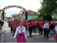 Община Дряново отбеляза подобаващо 24 май - Денят на българската просвета и култура и славянската писменост