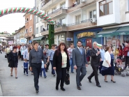 Община Дряново отбеляза подобаващо 24 май - Денят на българската просвета и култура и славянската писменост