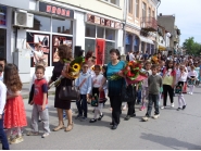 Община Дряново отбеляза подобаващо 24 май - Денят на българската просвета и култура и славянската писменост