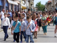 Община Дряново отбеляза подобаващо 24 май - Денят на българската просвета и култура и славянската писменост