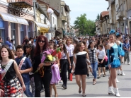 Община Дряново отбеляза подобаващо 24 май - Денят на българската просвета и култура и славянската писменост