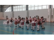 Проведе се Национален турнир по канадска борба за хора с увреждания - 