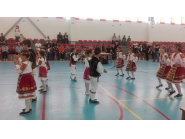 Проведе се Национален турнир по канадска борба за хора с увреждания - 