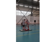 Проведе се Национален турнир по канадска борба за хора с увреждания - 