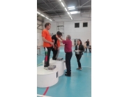 Проведе се Национален турнир по канадска борба за хора с увреждания - 