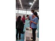 Проведе се Национален турнир по канадска борба за хора с увреждания - 