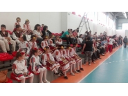 Проведе се Национален турнир по канадска борба за хора с увреждания - 