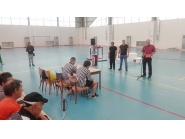 Проведе се Национален турнир по канадска борба за хора с увреждания - 