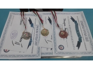 Проведе се Национален турнир по канадска борба за хора с увреждания - 