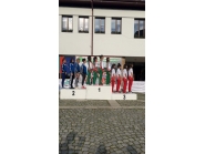 Маринела Нинева извоюва сребро на Балканиадата в Тетевен