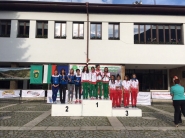 Маринела Нинева извоюва сребро на Балканиадата в Тетевен