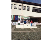 Маринела Нинева извоюва сребро на Балканиадата в Тетевен