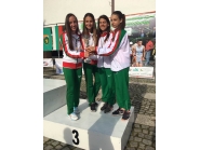 Маринела Нинева извоюва сребро на Балканиадата в Тетевен