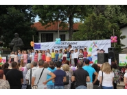 Хепънинг „Усмихнати заедно“ в ДГ „Детелина“