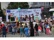 Хепънинг „Усмихнати заедно“ в ДГ „Детелина“