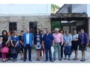 Ръководителите на социалното министерство и на Агенцията по заетостта посетиха Дряновския манастир