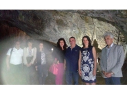 Ръководителите на социалното министерство и на Агенцията по заетостта посетиха Дряновския манастир