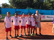 Момчетата от Тенис клуб 
