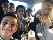 Момчетата от Тенис клуб 