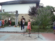 Дряново отбеляза 180- та годишнина от рождението на Апостола