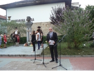 Дряново отбеляза 180- та годишнина от рождението на Апостола