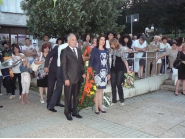 Дряново отбеляза 180- та годишнина от рождението на Апостола