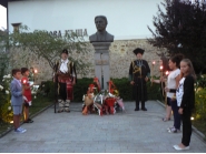 Дряново отбеляза 180- та годишнина от рождението на Апостола