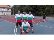 С турнир по стрийтбол Община Дряново отбеляза  Международния ден на младите хора 