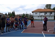 С турнир по стрийтбол Община Дряново отбеляза  Международния ден на младите хора 