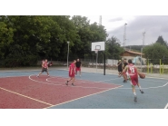 С турнир по стрийтбол Община Дряново отбеляза  Международния ден на младите хора 