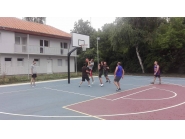 С турнир по стрийтбол Община Дряново отбеляза  Международния ден на младите хора 