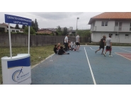 С турнир по стрийтбол Община Дряново отбеляза  Международния ден на младите хора 