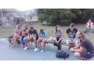 С турнир по стрийтбол Община Дряново отбеляза  Международния ден на младите хора 