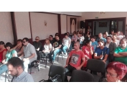 Заместник-кметът на община Дряново откри Първата международна младежка среща за хора със зрителни увреждания