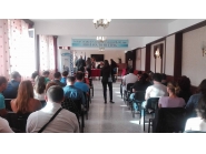 Заместник-кметът на община Дряново откри Първата международна младежка среща за хора със зрителни увреждания