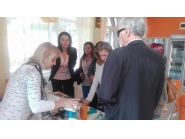 Заместник-кметът на община Дряново откри Първата международна младежка среща за хора със зрителни увреждания