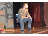 Дряновската публика посрещна Спектакълът 