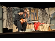 Дряновската публика посрещна Спектакълът 