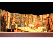 Дряновската публика посрещна Спектакълът 