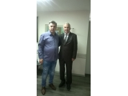 Споразумение за сътрудничество със сръбската община Валево