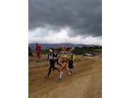 Маринела Нинева е шампион на Националното състезание по крос кънтри за 2017 г.