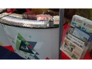 Четирите общини от област Габрово с общо участие в международна туристическа борса