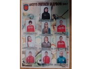 Спортни дейци, приятели и почитатели на спорта, за 47-ми път отличиха 10-те най-добри спортисти на Дряново