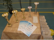 Спортни дейци, приятели и почитатели на спорта, за 47-ми път отличиха 10-те най-добри спортисти на Дряново