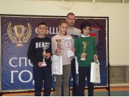 Спортни дейци, приятели и почитатели на спорта, за 47-ми път отличиха 10-те най-добри спортисти на Дряново