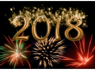Да посрещнем заедно новата 2018 година...