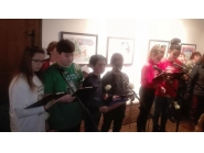 Дряновци почетоха паметта на Васил Левски