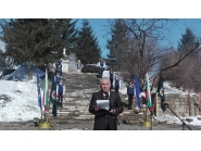 С много цветя и слънчеви лъчи, в Дряново бе отбелязан Националният празник на България