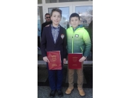 С много цветя и слънчеви лъчи, в Дряново бе отбелязан Националният празник на България